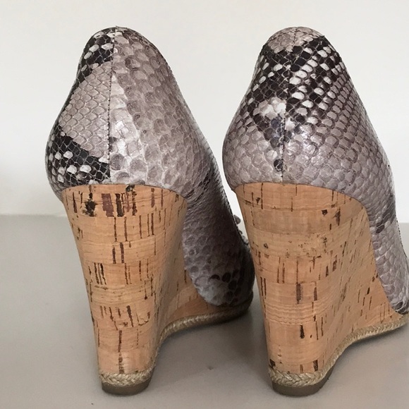 Prada open toe platform pump - Picture 4 of 6